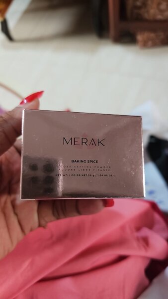 MERAK Épice de Cuisson