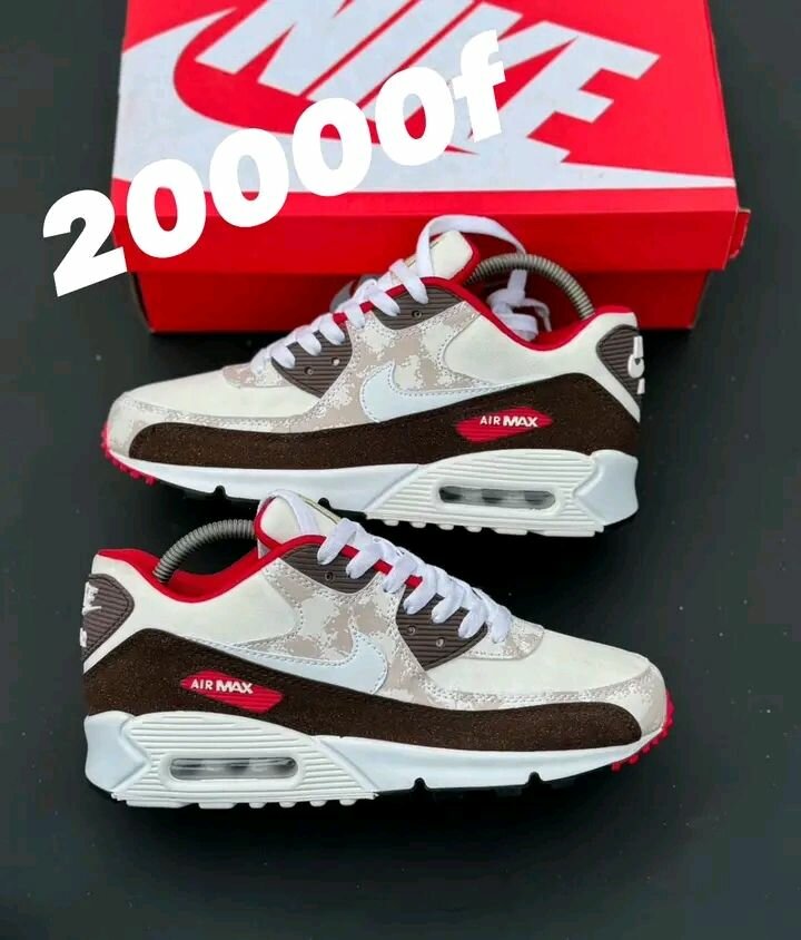 Baskets Nike Air Max