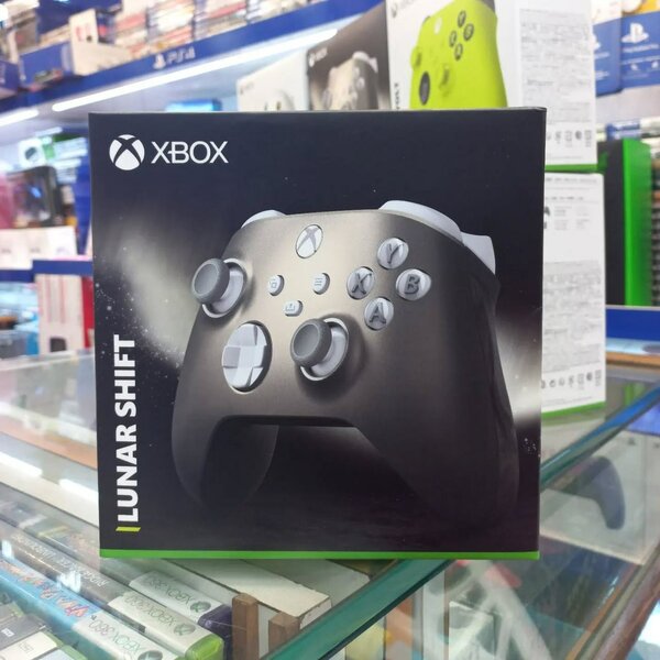 Manette Xbox Lunar Shift