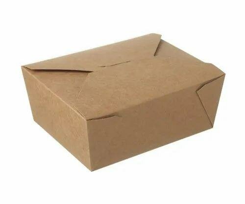 Kraft food/ Snack boxes