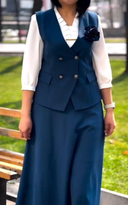 Костюм Двойка