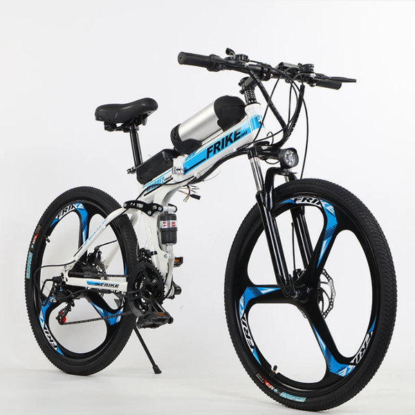 Vélo électrique pliant tout-terrain