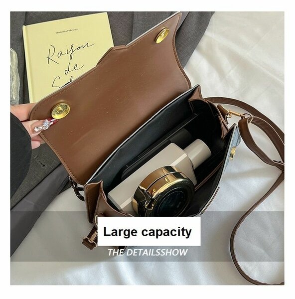 Sac à main en cuir élégant