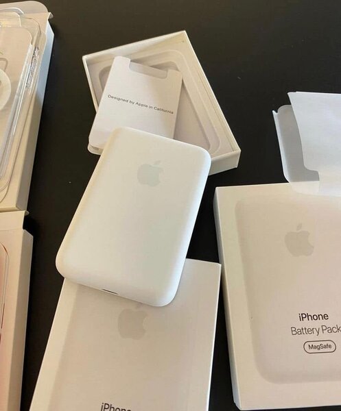 Batterie MagSafe pour iPhone