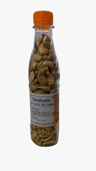 Noix de Cajou Grillées 350g