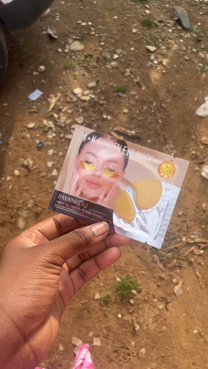 Masque cernes Hydratant