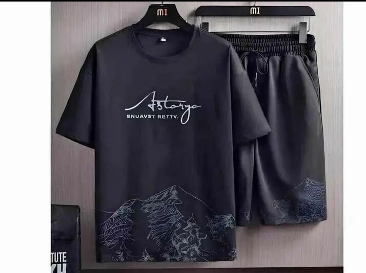 Ensemble de survêtement décontracté