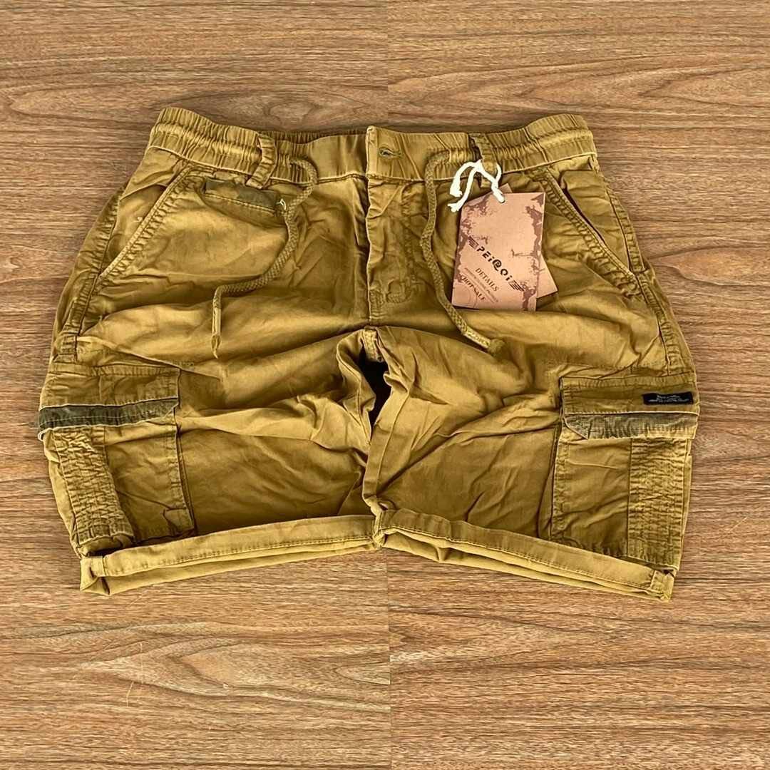 Cargo shorts
