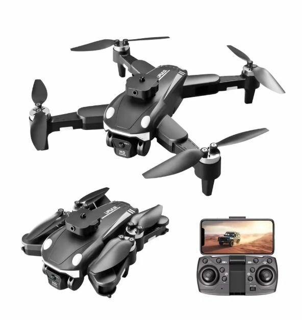 Drone débutant avec caméra HD