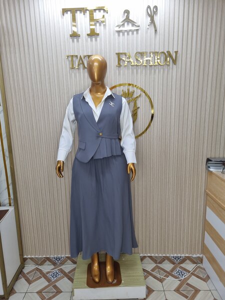 Tailleur élégant pour femme