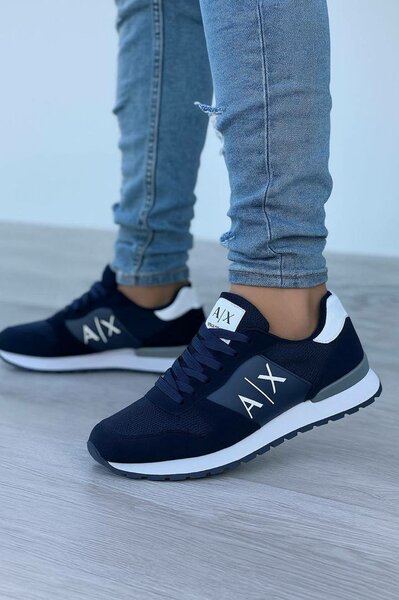 Sneakers Basses Homme AIX