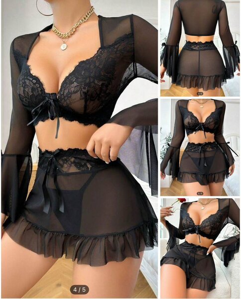 Lingerie sublime