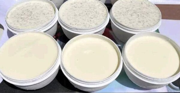 Crème Nourrissante Naturelle