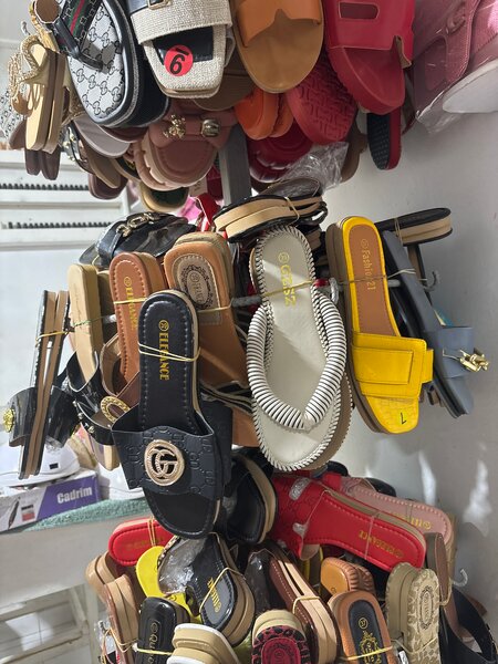 Sandales élégantes pour femmes