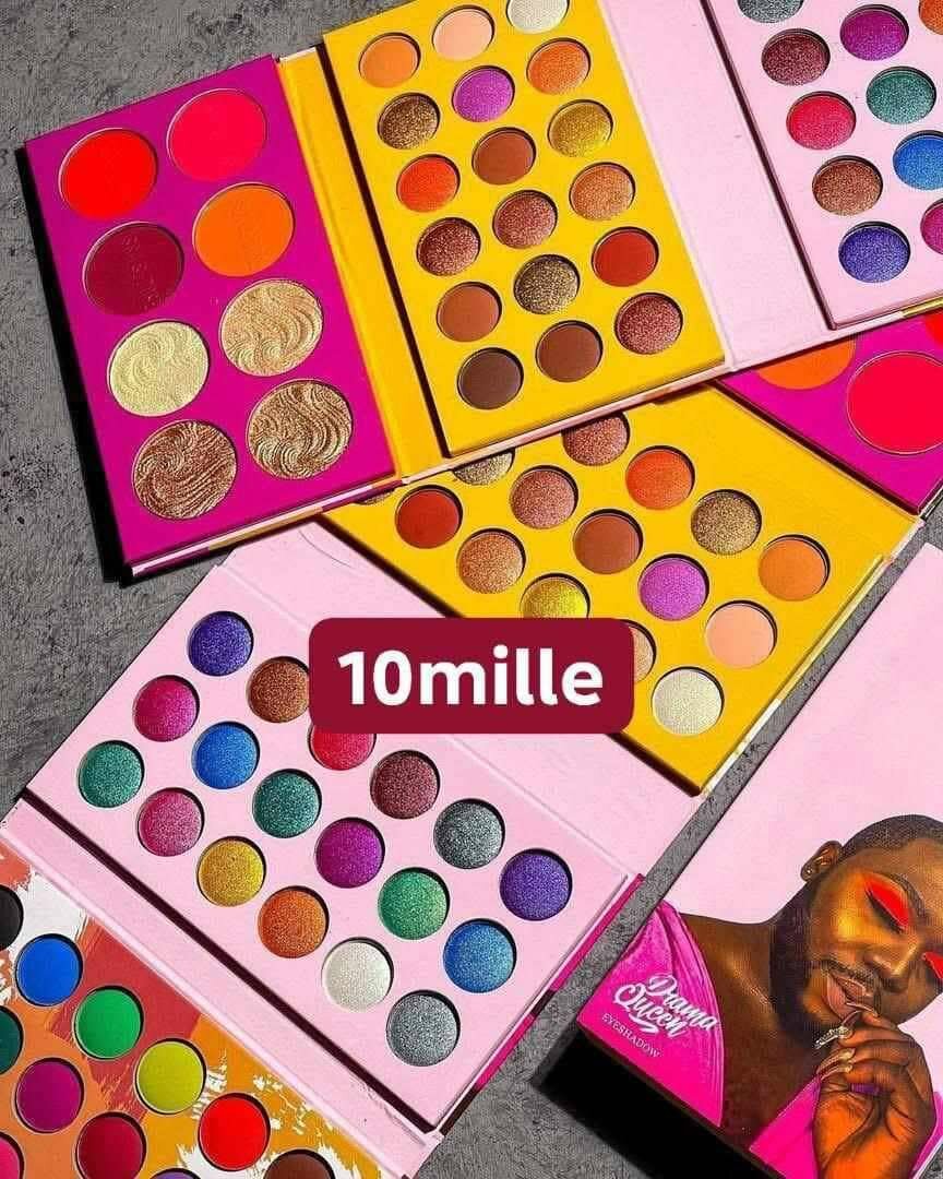 Fard à paupière issa & dose