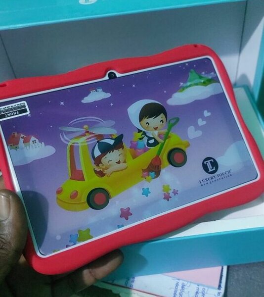 Tablette Enfant Éducative 7"