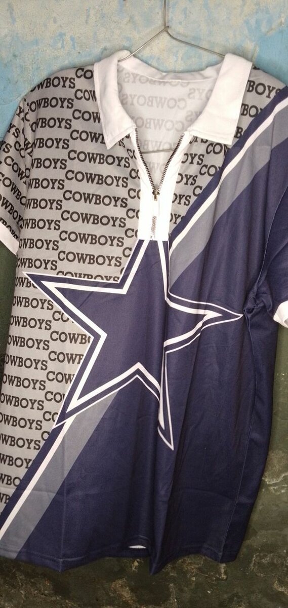 Maillot Cowboys décontracté
