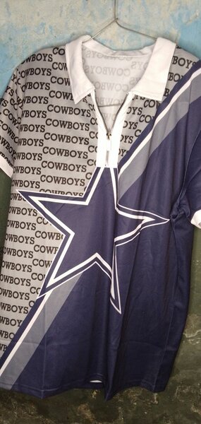 Maillot Cowboys décontracté