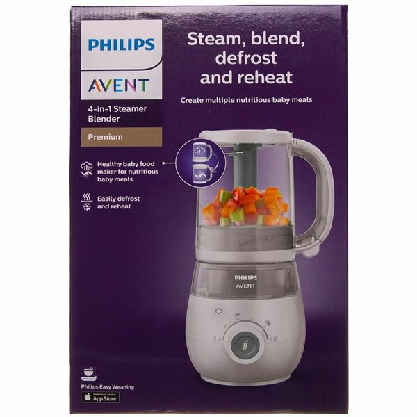 Phillips Avent baby blender