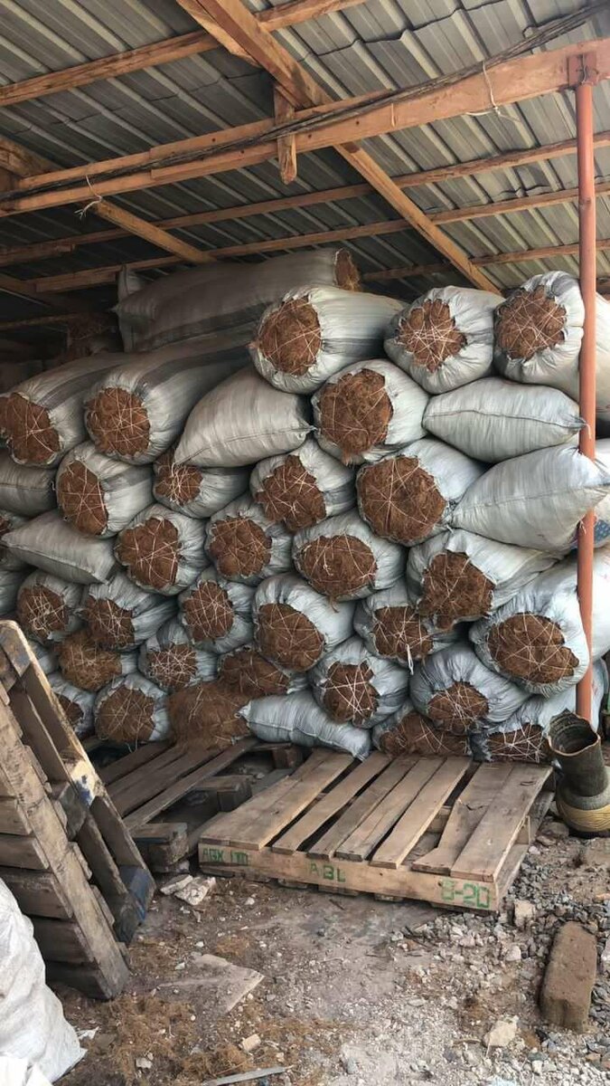 Cocopeat cocohusk cocofiber