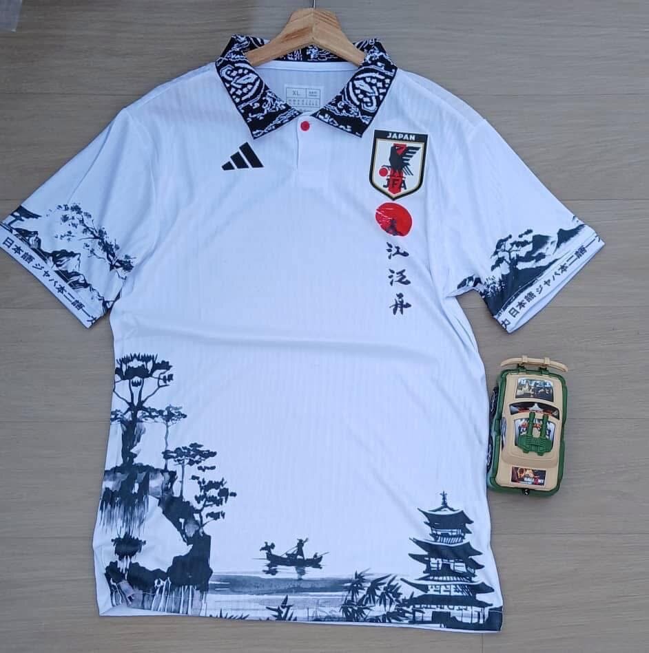 Maillots saison 2025 Authentique