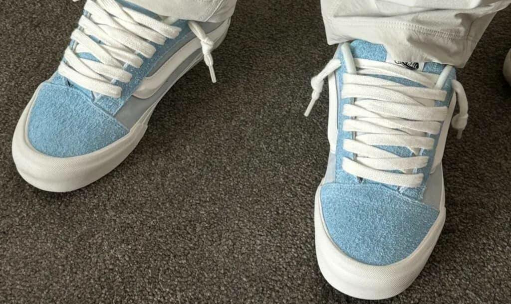 Vans Knu Skool ( original dans carton )