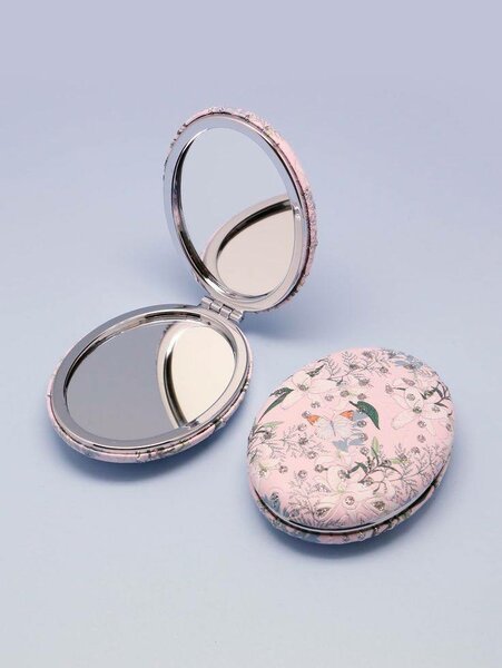 Miroir de Poche Compact Fantaisie