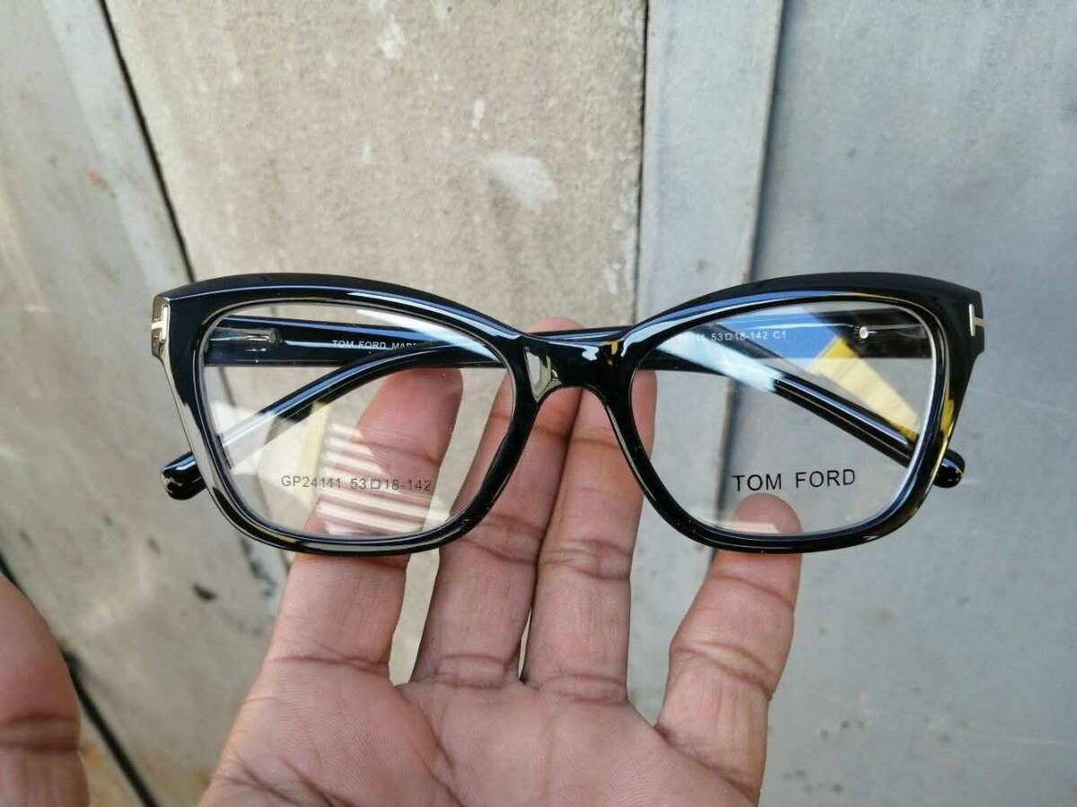 Lunettes élégantes mixtes