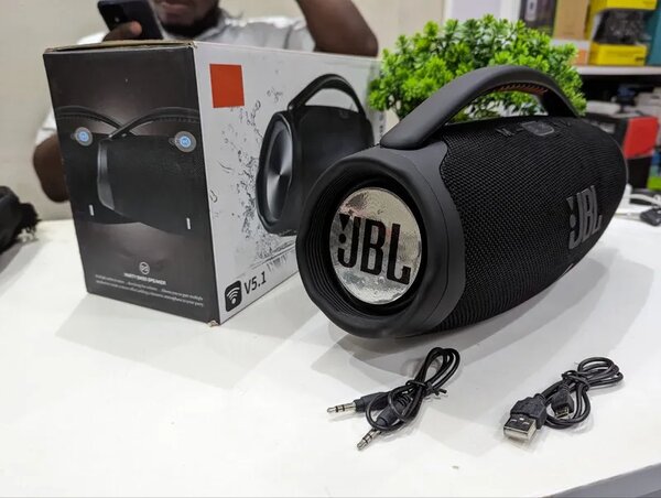 Enceinte Bluetooth JBL Boombox