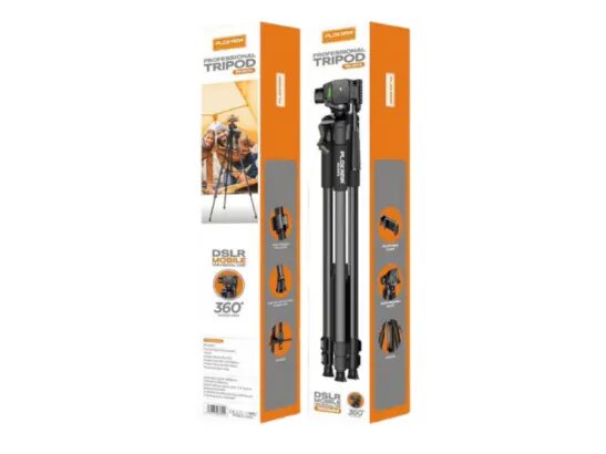 Trépied Professionnel DSLR 360°