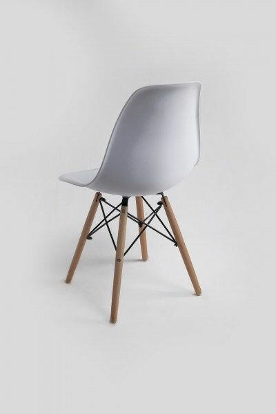 Стул Eames белый #207229