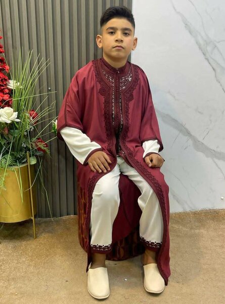 Ensembles Boubou enfants