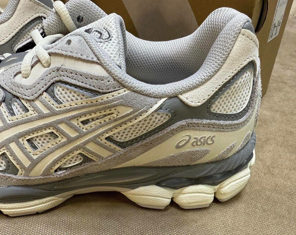 Baskets Asics Running Confort