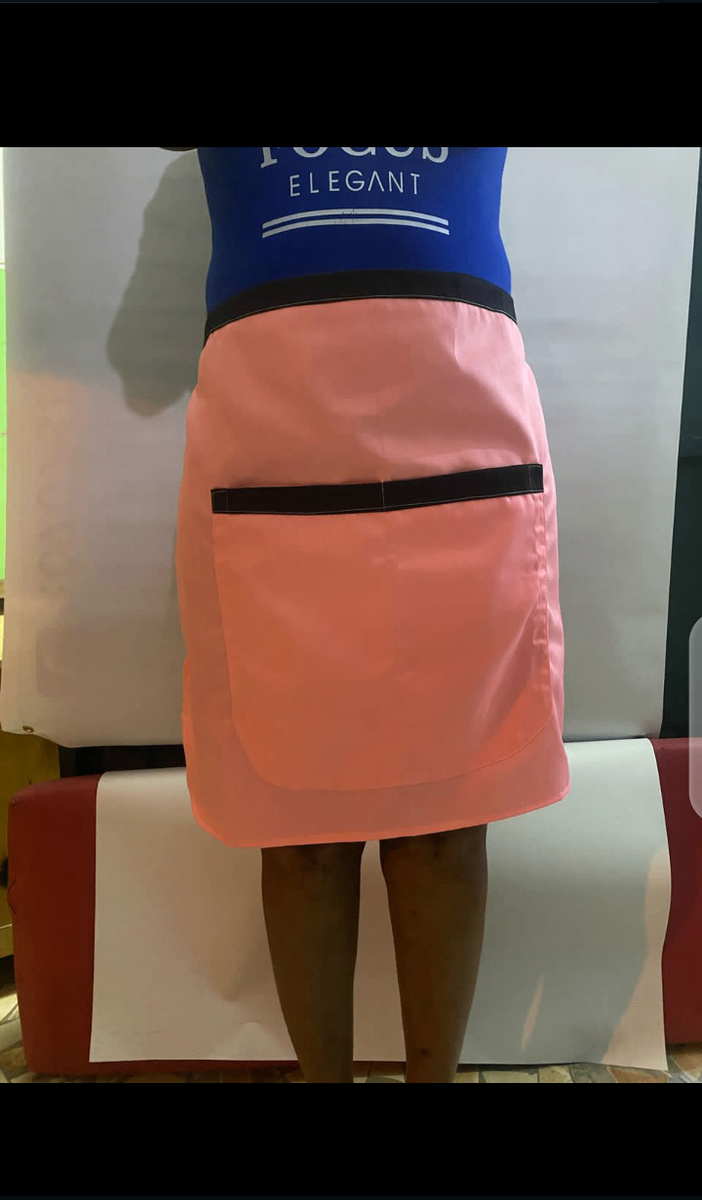 Tablier serveur élégant