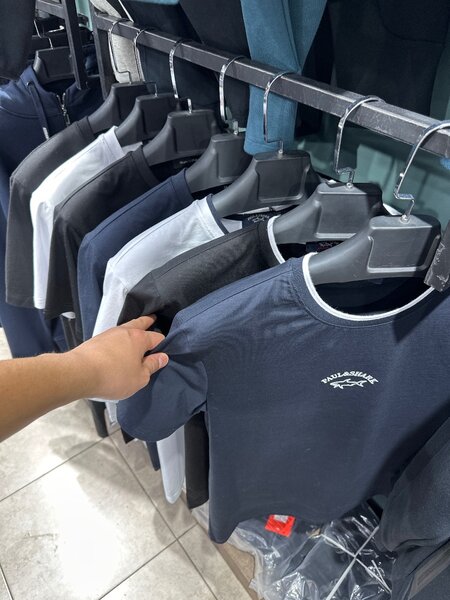 Nike adidas Tommy hilfiger