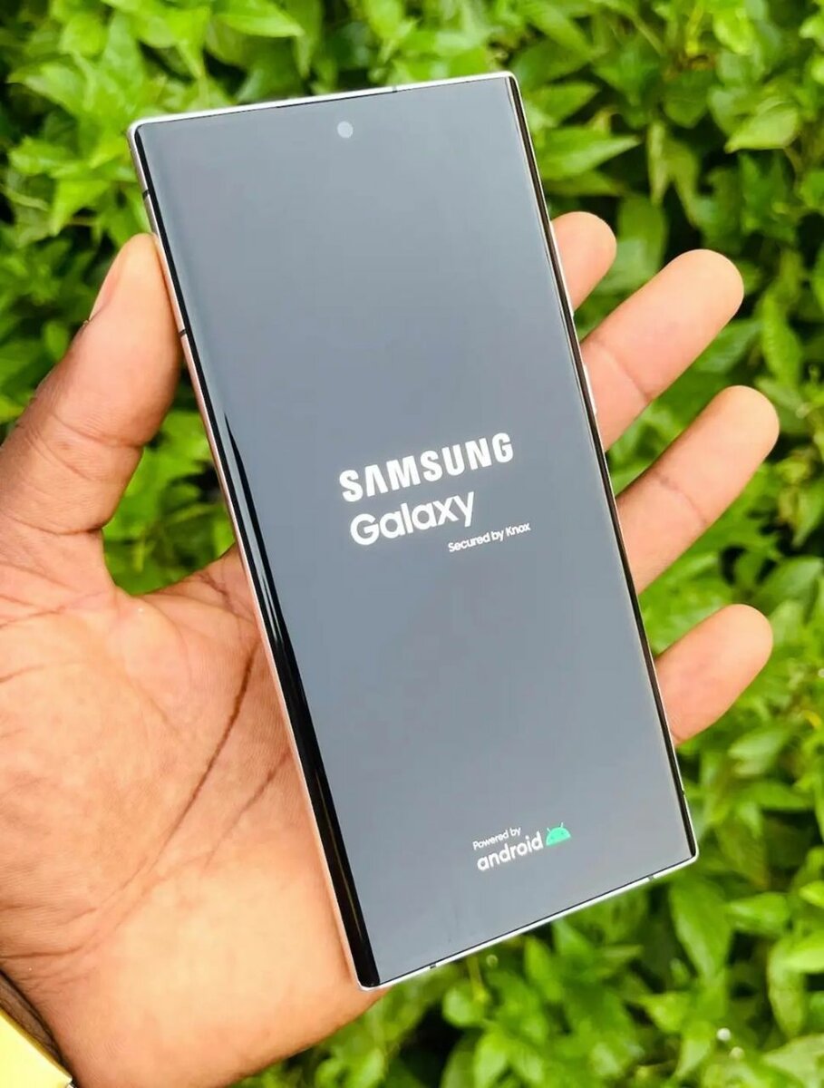 Samsung Galaxy Smartphone