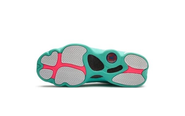 Air Jordan 13 "Aurora Green"