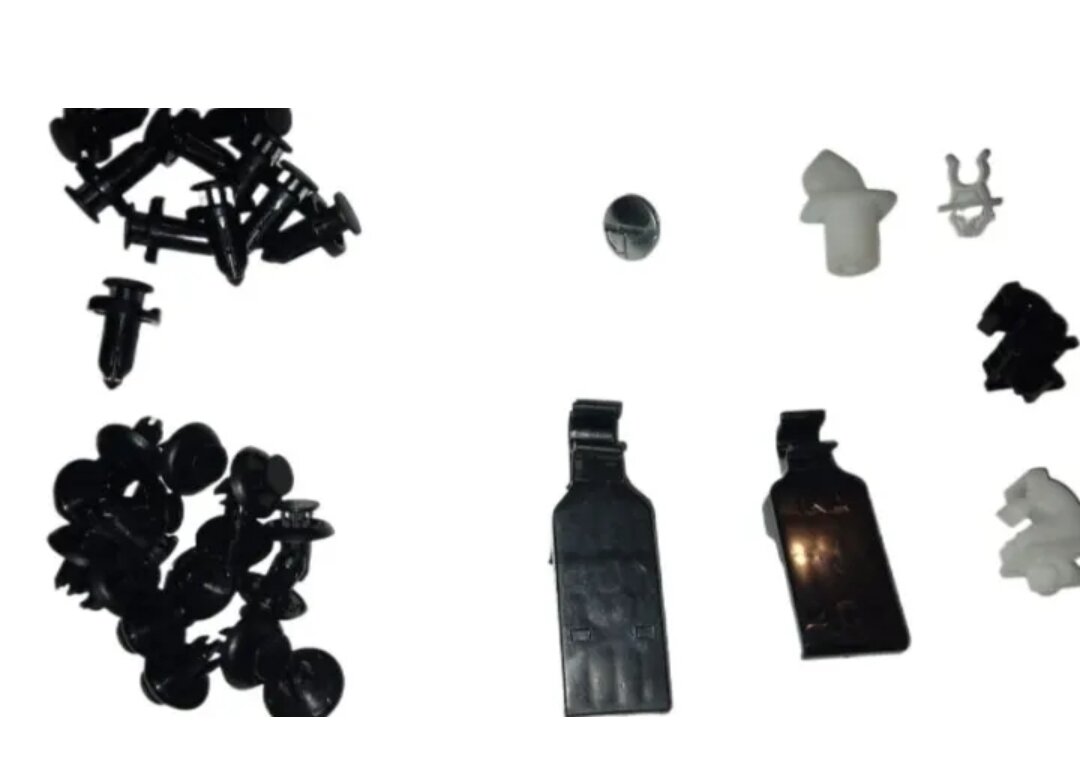 Engine Shield clips Hood Bonut Rod clip Corolla Honda City Civic 2005 2010 2020