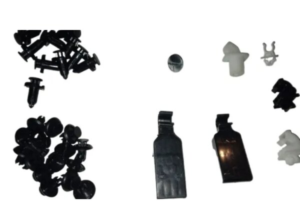 Engine Shield clips Hood Bonut Rod clip Corolla Honda City Civic 2005 2010 2020