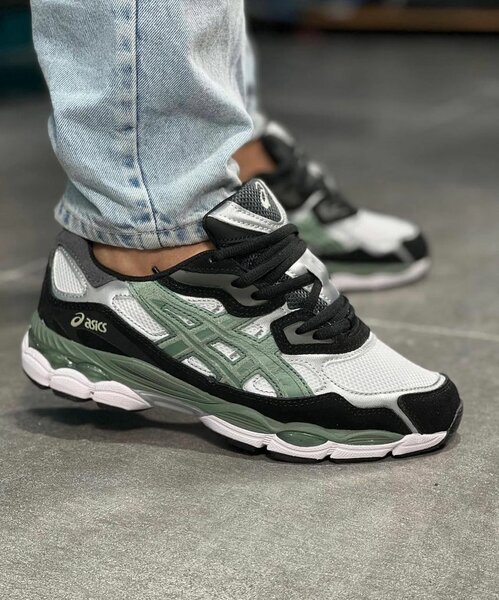 Sneakers de course ASICS pour homme