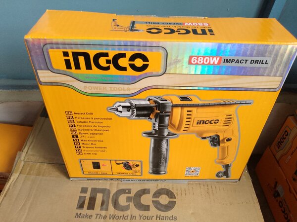 13mm Impact Drilling machine Incgo brand