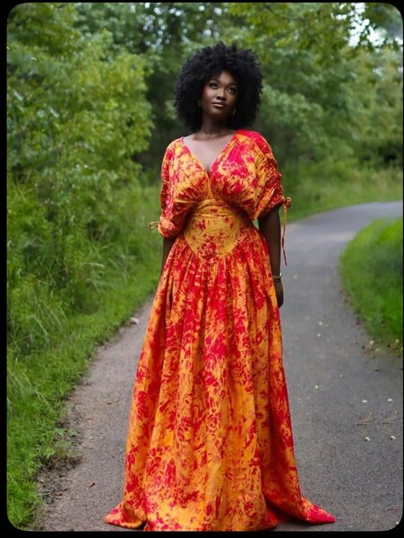 Robe Longue Bohème Chic