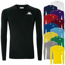 T-shirt thermique homme manches longues