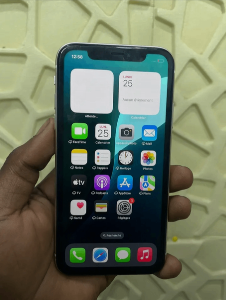 iPhone 11 64GB Blanc