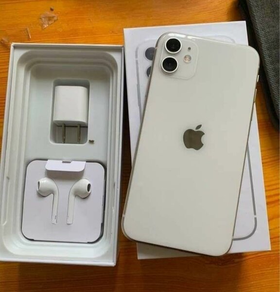iPhone 11 Blanc 64 Go