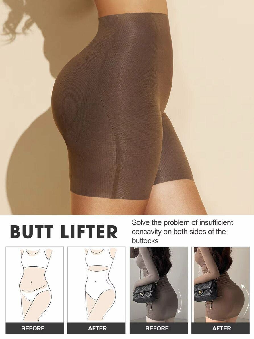 Culotte Gainante Rehausse-Fessiers