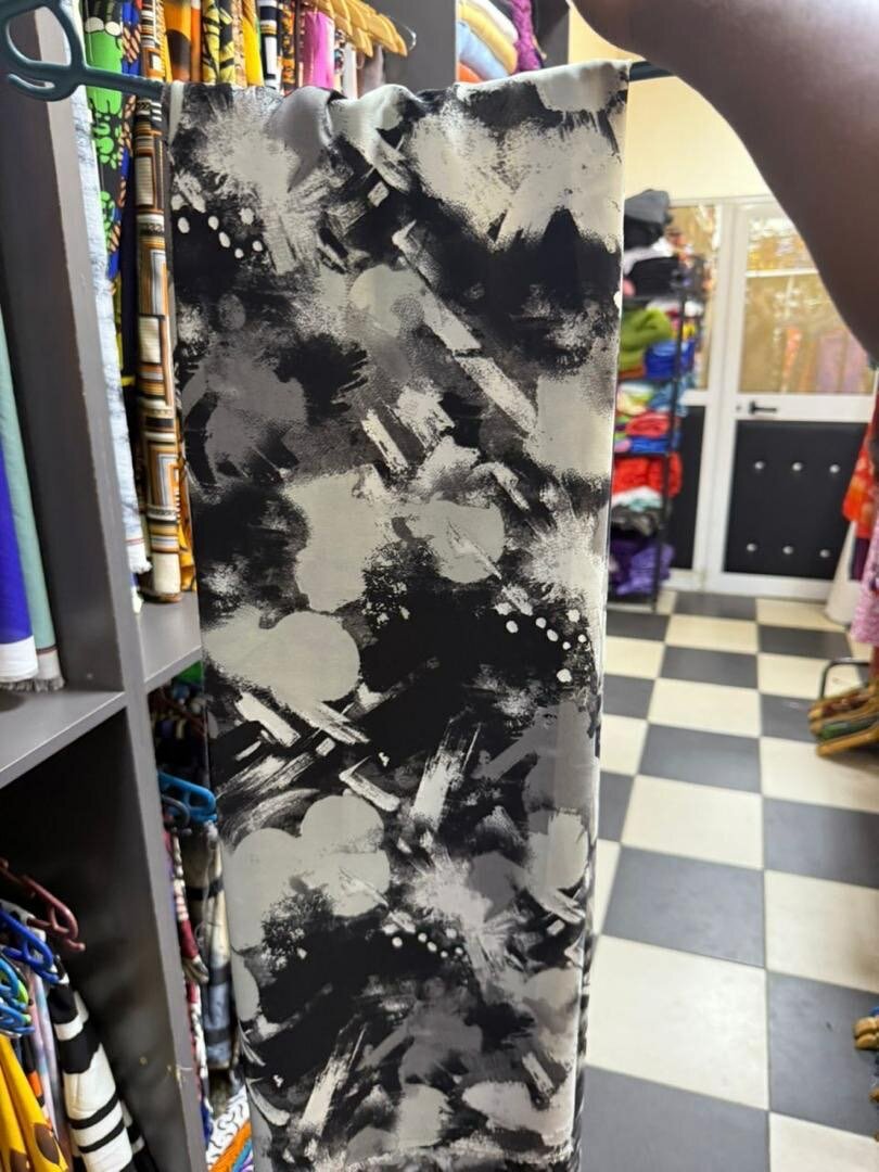 Tissus Imprimés Haute Qualité