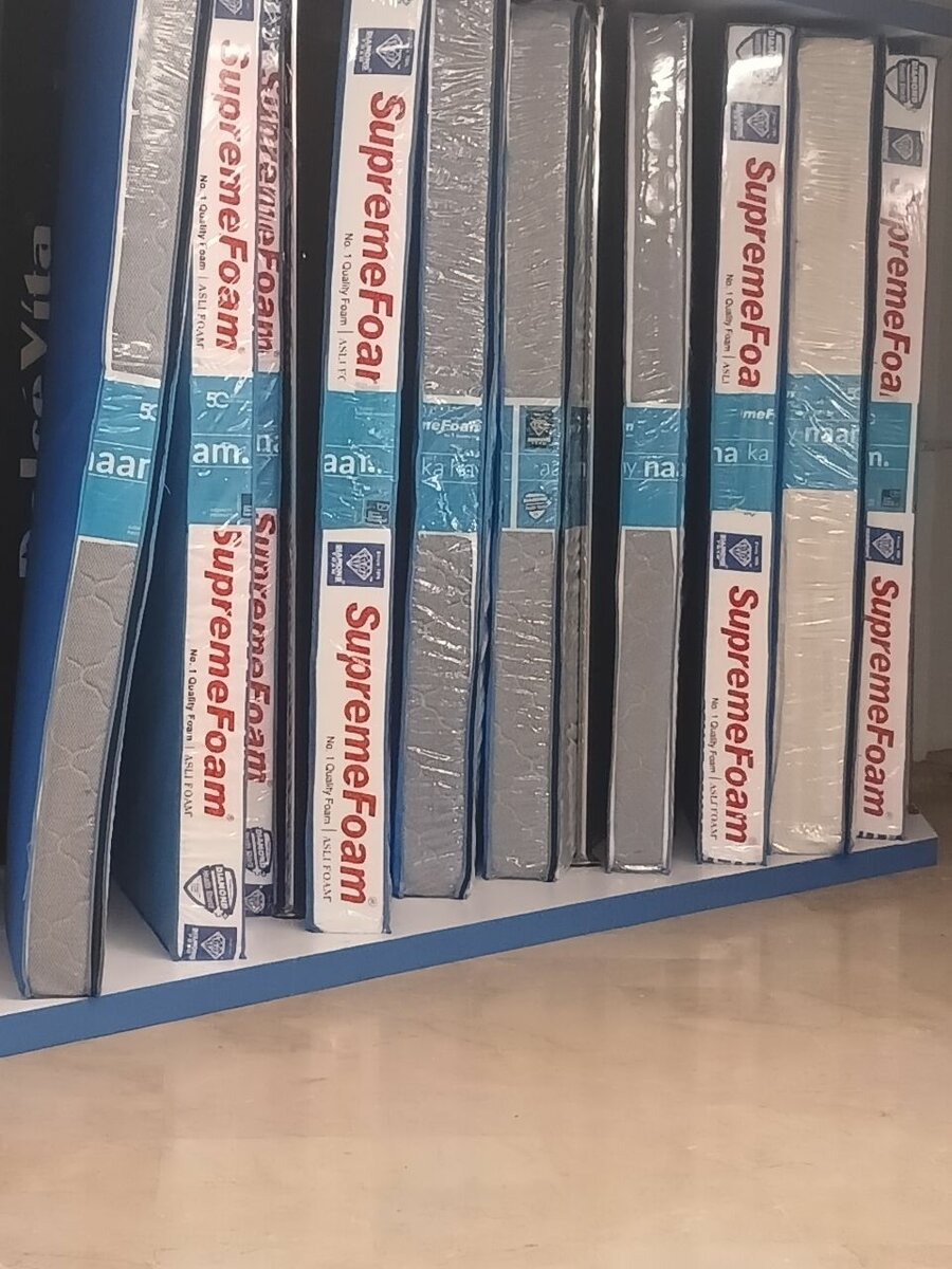 Diamond supreme foam Ramzan offer upto 40% exculsive discoun