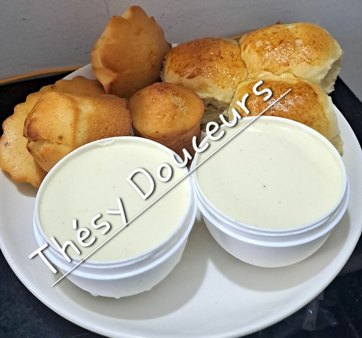 Plateau Gourmandises