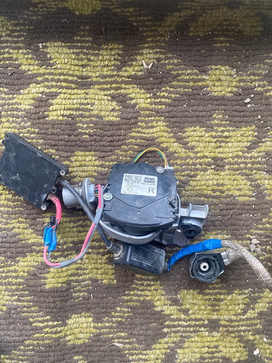 Афс на тайота